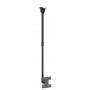 Hagor 8600 Supporto TV a parete 81,3 cm (32") Nero (8600)