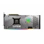 MSI RTX 3070 SUPRIM X 8G LHR scheda video NVIDIA GeForce RTX 3070 8 GB GDDR6 (V390-263R)