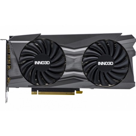Inno3D GEFORCE RTX 3060 TI TWIN X2 OC LHR NVIDIA 8 GB GDDR6 (N306T2-08D6X-1190VA32DH)