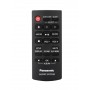 Panasonic RX-D550 Portatile Nero (RXD550E-K)