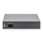 Digitus DN-95140 switch di rete Non gestito Gigabit Ethernet (10/100/1000) Supporto Power over Ethernet (PoE) Nero, A (DN-95140)