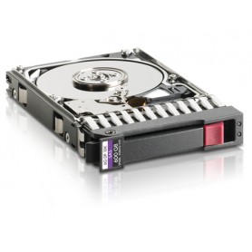Hewlett Packard Enterprise MSA 1.2TB 6G SAS 10K SFF 2.5" 1229 GB (E7W47A)