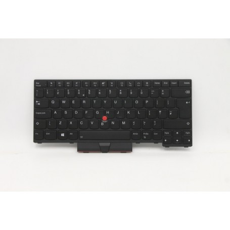 Lenovo 5N20W67820 ricambio per notebook Tastiera (5N20W67820)