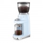 Smeg CGF01PBEU macina caffé 150 W Blu (CGF01PBEU)