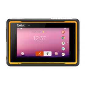 Getac ZX70-EX G2 4G LTE 64 GB 17,8 cm (7") Qualcomm Snapdragon 4 GB Wi-Fi 5 (802.11ac) Android 10 Nero, Giallo (Z1CN2XDI5OXX)