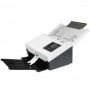 Avision AD345N A4 Scanner ADF 600 x 600 DPI Nero, Bianco (000-0934-07G)