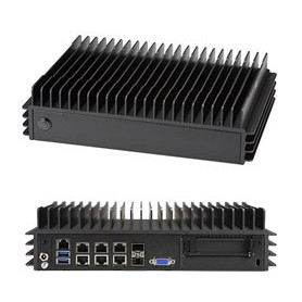 Supermicro SY SYS-E302-9D server 2,2 GHz 512 GB Desktop Intel® Xeon® D 150 W DDR4-SDRAM (SYS-E302-9D)