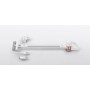 Xiaomi PN100769 aspirapolvere senza filo Argento, Bianco Senza sacchetto (PN100769)
