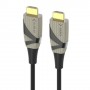 EFB Elektronik K5431AOC.70V2 cavo HDMI 70 m HDMI tipo A (Standard) Nero (K5431AOC.70V2)