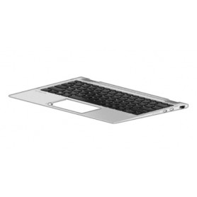 HP L02471-B31 ricambio per notebook Base dell'alloggiamento + tastiera (L02471-B31)