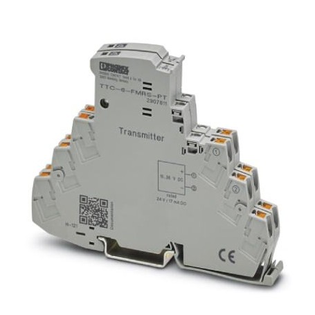 Phoenix Contact 2907811 protezione da sovraccarico Grigio (2907811)