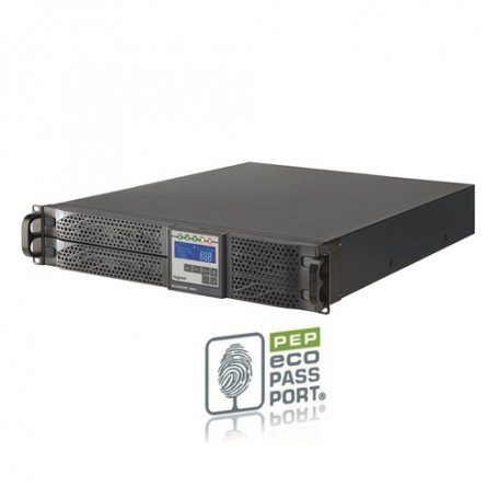 Legrand 310172 gruppo di continuità (UPS) Doppia conversione (online) 3 kVA 2700 W 7 presa(e) AC (310172)