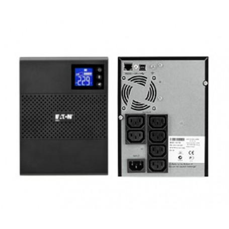 Eaton 5SC750i 0,75 kVA 525 W 6 presa(e) AC (5SC750I)
