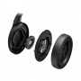 Philips TAH8506BK/00 cuffia e auricolare Cuffie Wireless A Padiglione Musica e Chiamate USB tipo-C Bluetooth Nero (TAH8506BK/00)