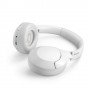 Philips TAH8506WT/00 cuffia e auricolare Cuffie Wireless A Padiglione Musica e Chiamate USB tipo-C Bluetooth Bian (TAH8506WT/00)