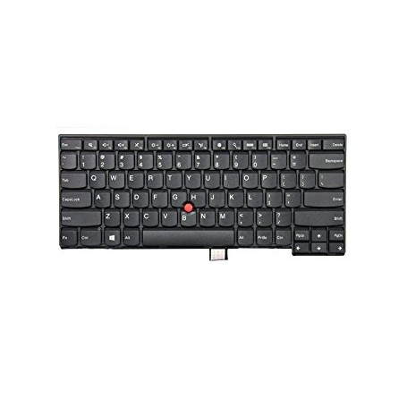 Lenovo FRU01AX327 ricambio per notebook Tastiera (FRU01AX327)