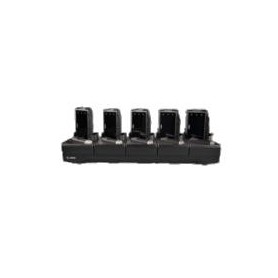 Zebra CRD-NGWT-5S5BE-02 Caricabatterie per dispositivi mobili Nero Interno (CRD-NGWT-5S5BE-02)