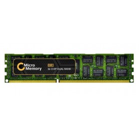 CoreParts MMXHP-DDR4D0010 memoria 16 GB 1 x 16 GB DDR4 2666 MHz (MMXHP-DDR4D0010)