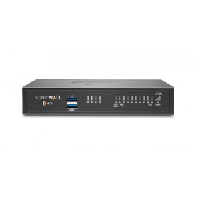 SonicWall TZ470W firewall (hardware) 3500 Mbit/s (02-SSC-6805)