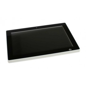 ALLNET Touch Display Tablet 16 GB 25,6 cm (10.1") Rockchip 2 GB Wi-Fi 4 (802.11n) Android 6.0 Bianco (ALL_TABLET_10PX30A81POE)