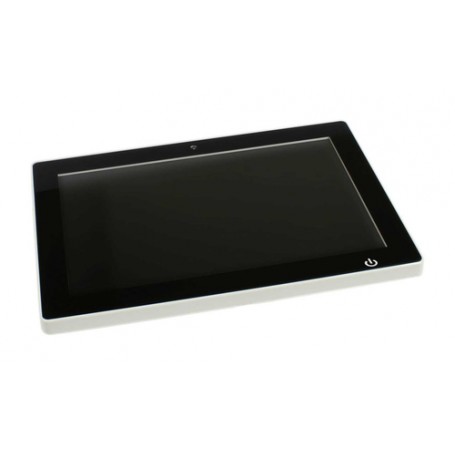 ALLNET Touch Display Tablet 16 GB 25,6 cm (10.1") Rockchip 2 GB Wi-Fi 4 (802.11n) Android 6.0 Bianco (ALL_TABLET_10PX30A81POE)
