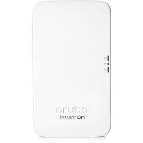 Hewlett Packard Enterprise Aruba Instant On AP11D (RW) (x10) 1167 Mbit/s Bianco Supporto Power over Ethernet (PoE) (73435784)