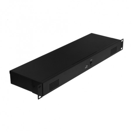 RealPower RPS-19-RAID-323 Box esterno HDD Nero (284512)