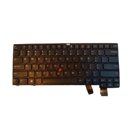 Lenovo 01EP483 ricambio per notebook Tastiera (01EP483)