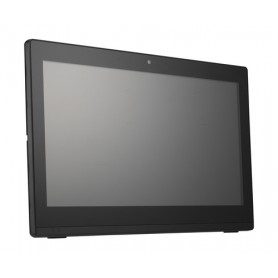 Shuttle All In One System POS P900 Tutto in uno 1,8 GHz 3865U 49,5 cm (19.5") 1600 x 900 Pixel Touch screen Nero (POS P900)
