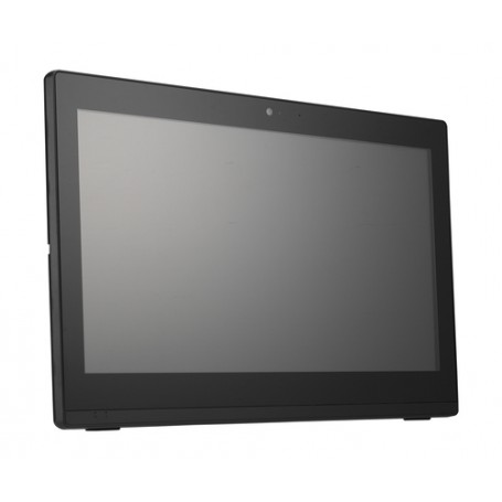 Shuttle All In One System POS P900 Tutto in uno 1,8 GHz 3865U 49,5 cm (19.5") 1600 x 900 Pixel Touch screen Nero (POS P900)