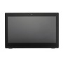 Shuttle All In One System POS P900 Tutto in uno 1,8 GHz 3865U 49,5 cm (19.5") 1600 x 900 Pixel Touch screen Nero (POS P900)