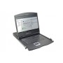 Digitus DS-72211 console a rack 48,3 cm (19") 1366 x 768 Pixel Nero 1U (DS-72211-5CH)