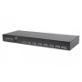 Digitus DS-72211 console a rack 48,3 cm (19") 1366 x 768 Pixel Nero 1U (DS-72211-2CH)