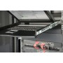 Digitus DS-72210 console a rack 43,2 cm (17") 1280 x 1024 Pixel Nero 1U (DS-72210-5CH)