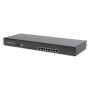 Digitus DS-72210 console a rack 43,2 cm (17") 1280 x 1024 Pixel Nero 1U (DS-72210-4IT)