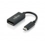Fujitsu S26391-F6058-L223 cavo e adattatore video 0,15 m USB tipo-C DisplayPort Nero (S26391-F6058-L223)