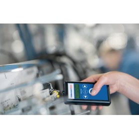 Hellermann Tyton 556-00700 lettore RFID Nero (556-00700)