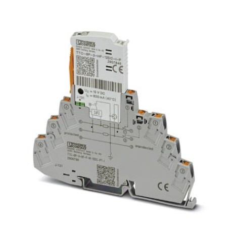 Phoenix Contact 2906796 protezione da sovraccarico Grigio 12 V (2906796)