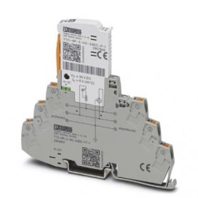 Phoenix Contact 2906817 protezione da sovraccarico Grigio 24 V (2906817)