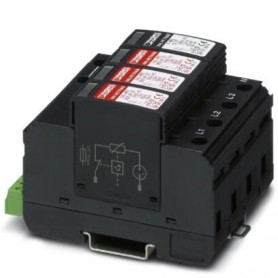 Phoenix Contact 2858632 protezione da sovraccarico Nero 240 V (2858632)