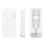 Mikrotik wAP 60G AP 1000 Mbit/s Bianco Supporto Power over Ethernet (PoE) (RBWAPG-60AD-A)