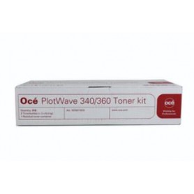Canon 1070066402 cartuccia toner 1 pz Originale Nero (1070066402)