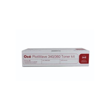 Canon 1070066402 cartuccia toner 1 pz Originale Nero (1070066402)