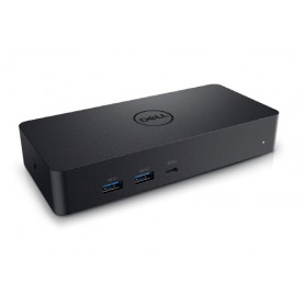 DELL D6000S Cablato USB 3.2 Gen 1 (3.1 Gen 1) Type-A Nero (DELL-D6000S)