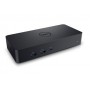 DELL D6000S Cablato USB 3.2 Gen 1 (3.1 Gen 1) Type-A Nero (DELL-D6000S)