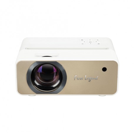 Acer MR.JU411.001 videoproiettore LED 1080p (1920x1080) Bianco (MR.JU411.001)