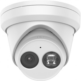 Hikvision Digital Technology DS-2CD2323G2-IU Telecamera di sicurezza IP Esterno Cupola 1920 x 1080 Pixe (DS-2CD2323G2-IU(2.8mm))