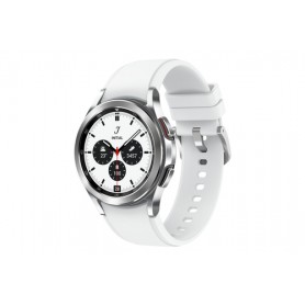 Samsung Galaxy Watch 4 Classic 3,05 cm (1.2") 42 mm SAMOLED Argento GPS (satellitare) (SM-R880NZSAEUE)