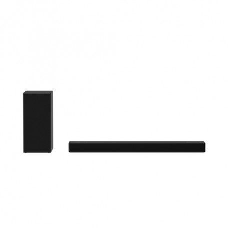 LG SPD7Y.DEUSLLK altoparlante soundbar Nero 3.1.2 canali 380 W (SPD7Y.DEUSLLK)
