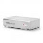 Lindy 39307 switch per keyboard-video-mouse (kvm) Argento (39307)